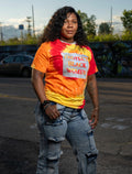 Protect Black Women Fire Tee