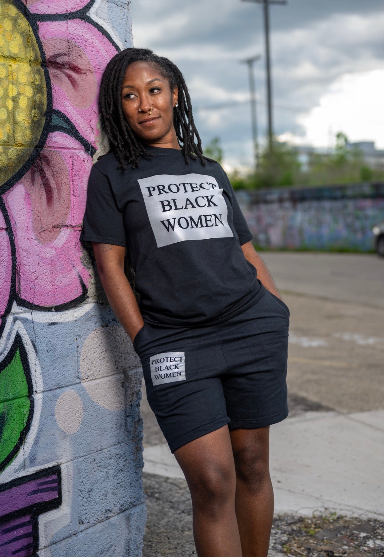 Protect Black Women Classic Set